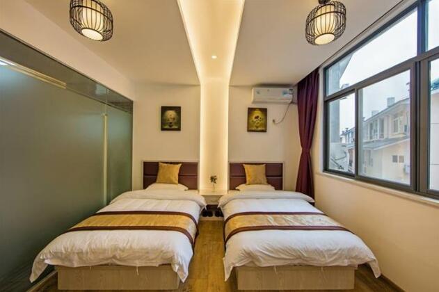 Tianqu Xiaoshe Inn Wuyishan - Photo5