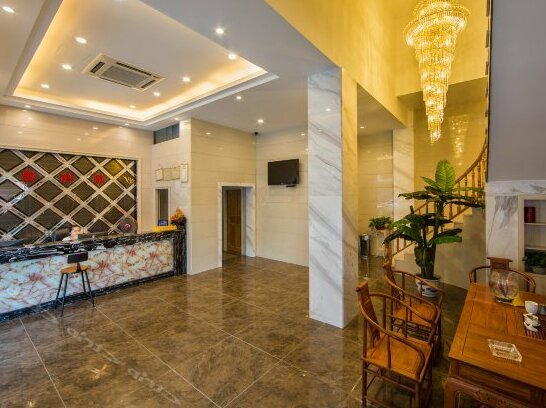 Weiwei Business Express Hotel - Photo2