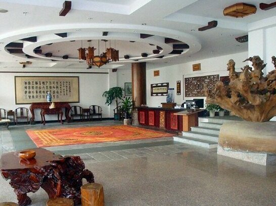 Wufu Jingshe Hotel - Photo4