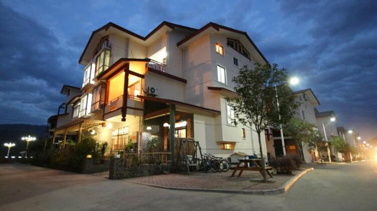 Wuyi Mountain Sunshine Villa Inn