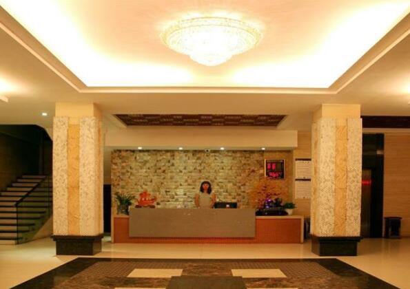 Wuyishan Ai'hua Business Hotel - Photo5
