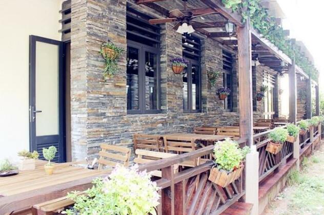 Wuyishan Back Home Coffee Villa - Photo2