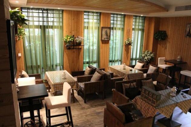 Wuyishan Back Home Coffee Villa - Photo3