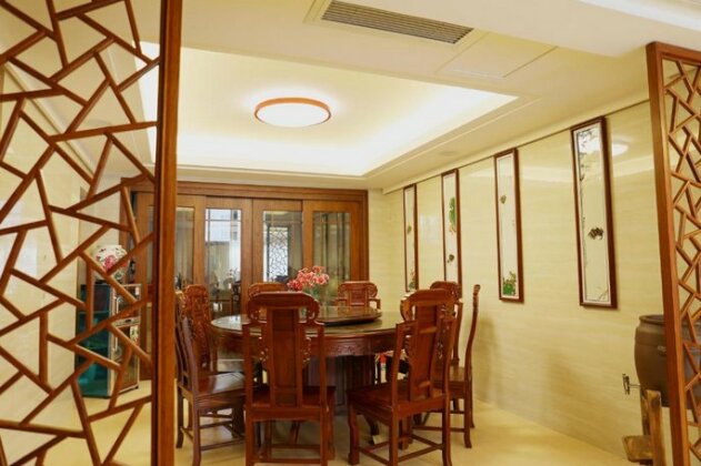 Wuyishan Linxi Villa - Photo3