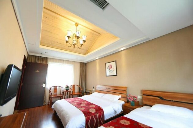 Wuyishan Linxi Villa - Photo4