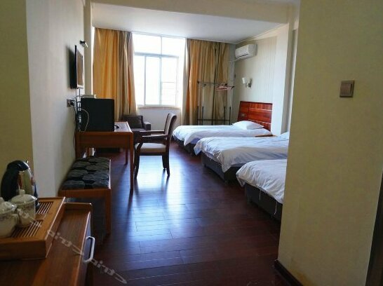 Wuyishan Nanjia Hotel - Photo5