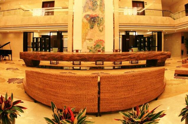 Wuyishan Saecy Hotel - Photo5