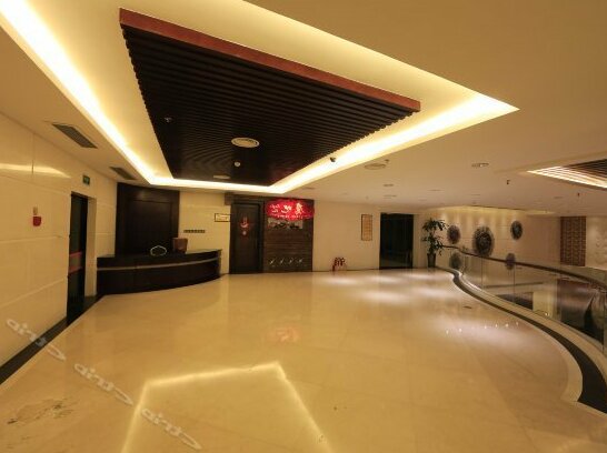 Wuyishan Taiwei Scenery Hotel - Photo2