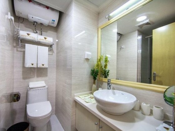 Wuyishan Tujia Sweetome Apartment Lanwan International - Photo5