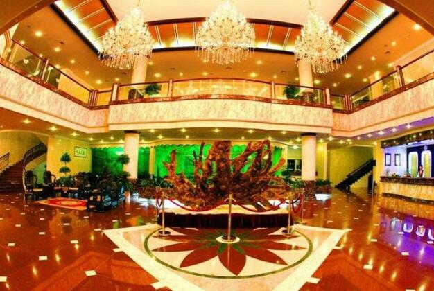 Wuyishan Yuanhua International Grand Hotel - Photo4