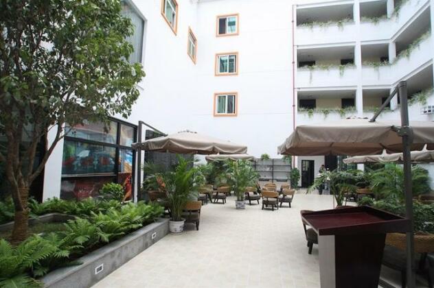 Xuri Hotel Nanping - Photo4