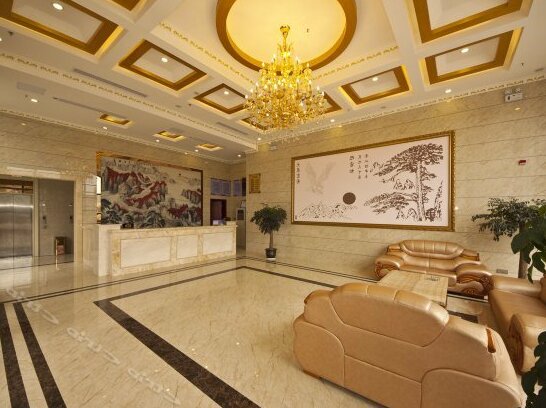 Zhongxi Hotel Nanping - Photo2