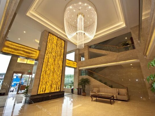 Ziyang Gucheng Resort Hotel - Photo3