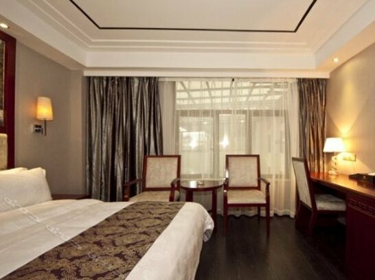 Ziyang Gucheng Resort Hotel - Photo5
