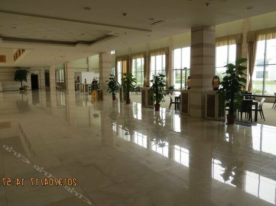 Nansha Information Technology Park Yingbin Building - Photo3