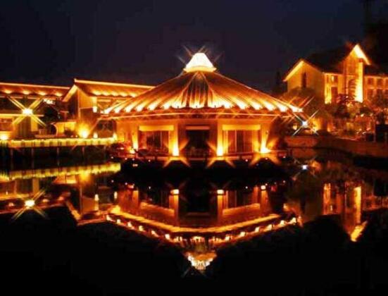Beishan Hotel Nantong - Photo2