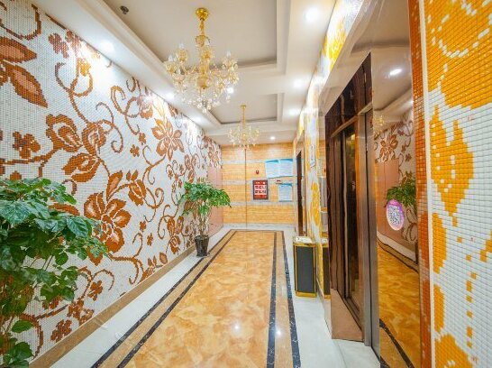 City 118 Chain Inn Rugao Yuxian - Photo4