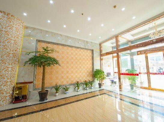 City 118 Chain Inn Rugao Yuxian - Photo5