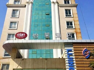 Elan Hotel Nantong Gongnong Road