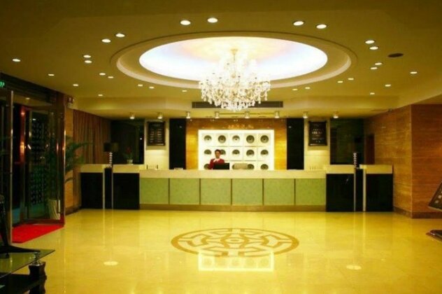 Five-star Business Hotel - Photo4