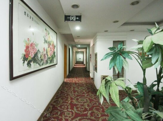Furong Hotel Nantong - Photo3