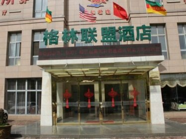 GreenTree Alliance Jiangsu Nantong Development District Zhuxing Town Hotel
