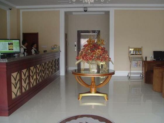 GreenTree Inn Haian Bus Station Express Nantong - Photo3