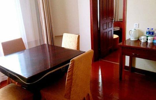 GreenTree Inn Jiangsu Nantong Haimen Bus Statian Shell Hotel - Photo3