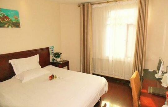GreenTree Inn Jiangsu Nantong Haimen Bus Statian Shell Hotel - Photo4
