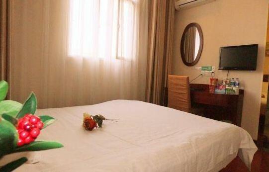 GreenTree Inn Jiangsu Nantong Haimen Bus Statian Shell Hotel - Photo5