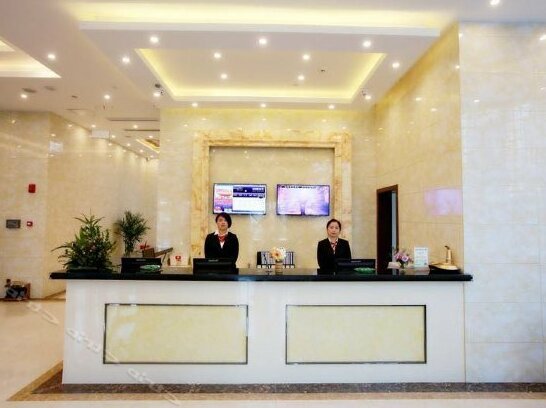 GreenTree Inn JiangSu NanTong HaiMen Shanghe Plaza Express Hotel - Photo3