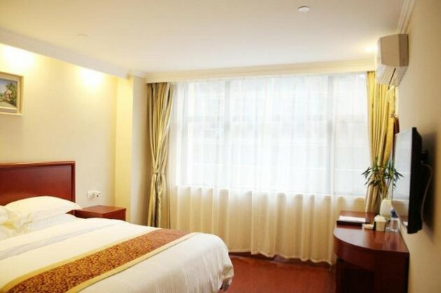 GreenTree Inn Jiangsu Nantong Middle Qingnian Road Business Hotel - Photo4