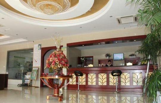 GreenTree Inn Jiangsu Nantong Rugao Port Bus Station Business Hotel - Photo4