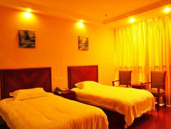 GreenTree Inn Jiangsu Nantong Textile City Bus Station Express Hotel - Photo3