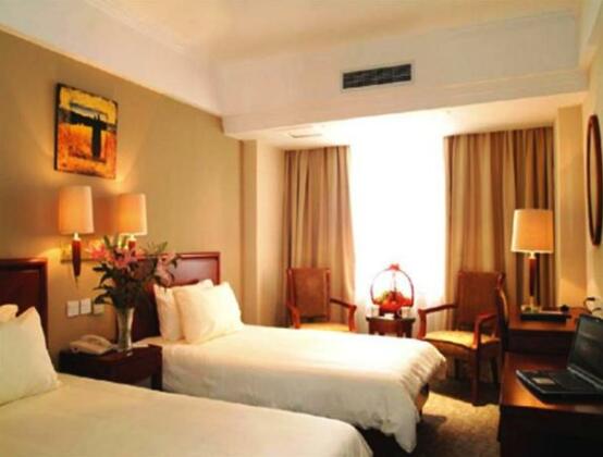 GreenTree Inn Jiangsu Nantong Textile City Bus Station Express Hotel - Photo4