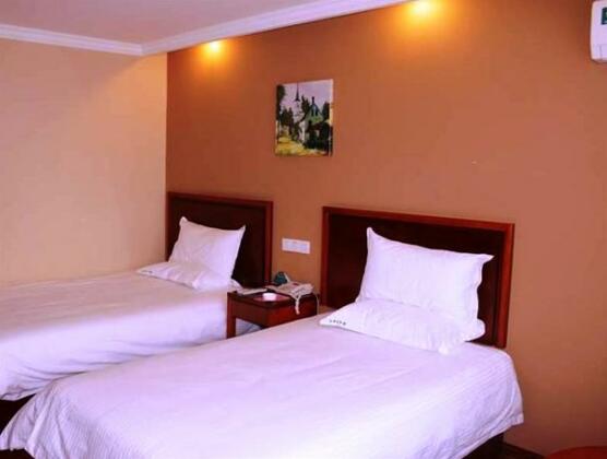 GreenTree Inn Jiangsu Nantong Textile City Bus Station Express Hotel - Photo5