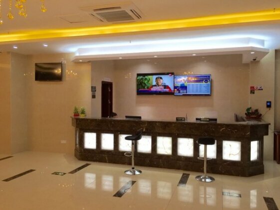 GreenTree Inn Nantong Liuqiao Town Government Tongliu Road Express Hotel - Photo2