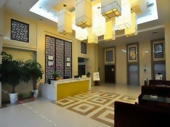 Hai'an Zhengtong Holiday Hotel - Photo3