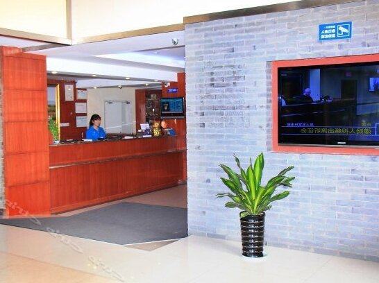 Hanting Express Nantong West Qingnian Road - Photo2