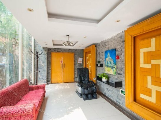 Hanting Express Nantong West Qingnian Road - Photo3