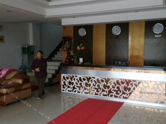 Haoting Hotel Nantong - Photo5