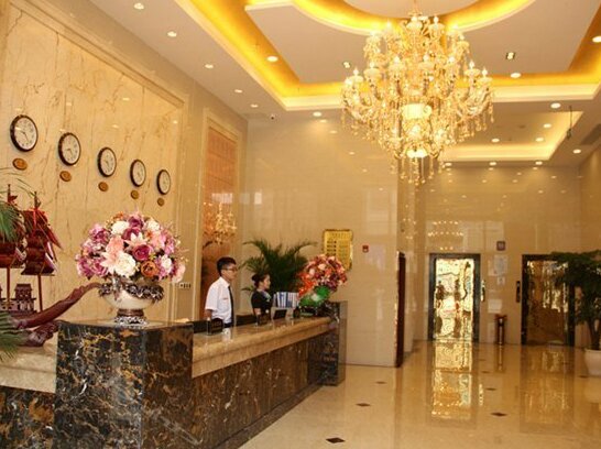 Hemei Hotel Nantong - Photo2