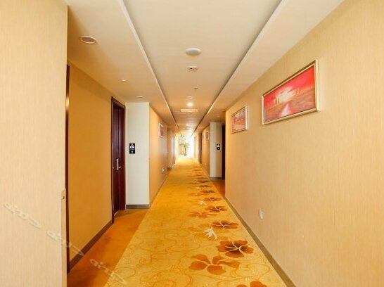 Hemei Hotel Nantong - Photo4