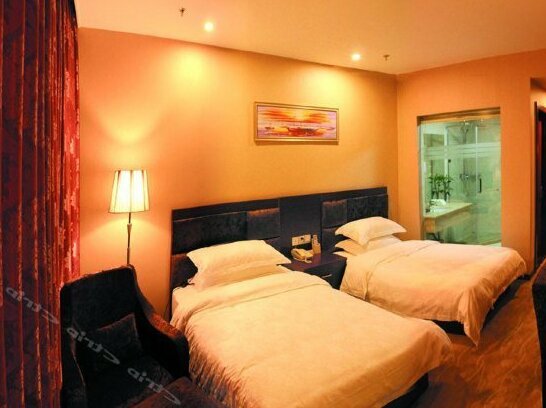 Hemei Hotel Nantong - Photo5