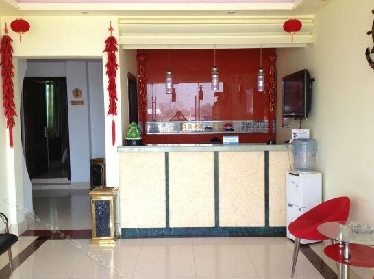 Hemusen Chain Hotel Qidong Lvsilingyun - Photo2