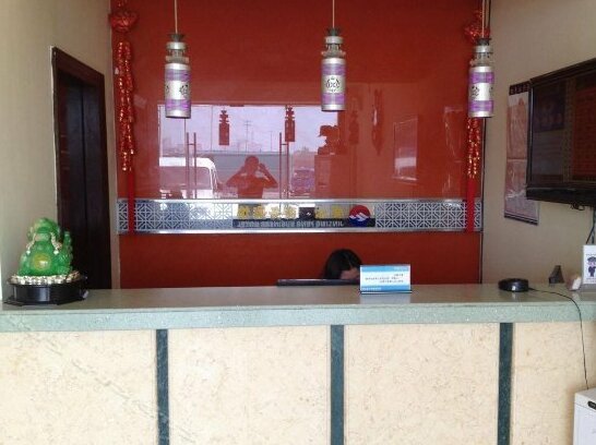 Hemusen Chain Hotel Qidong Lvsilingyun - Photo3