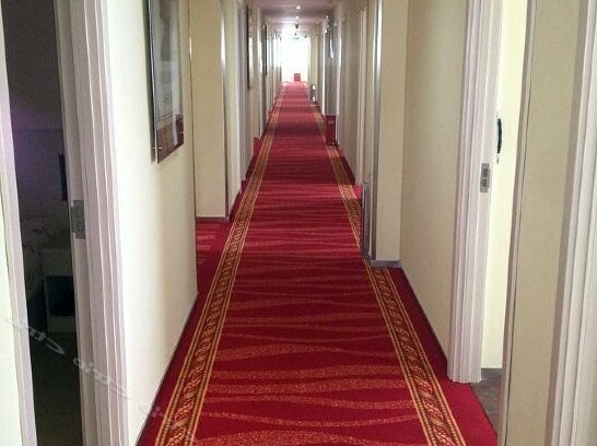 Hemusen Chain Hotel Qidong Lvsilingyun - Photo4