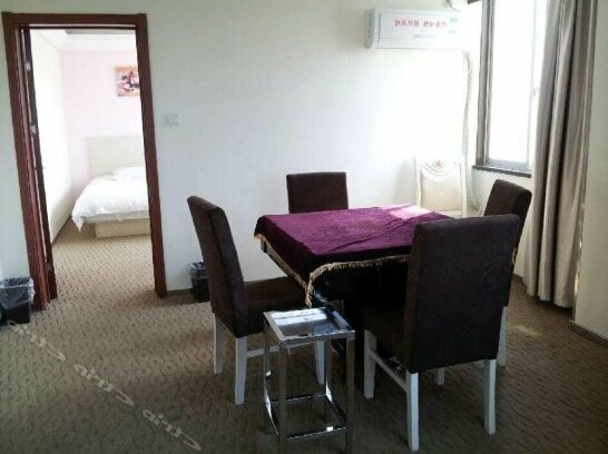 Hemusen Chain Hotel Qidong Lvsilingyun - Photo5
