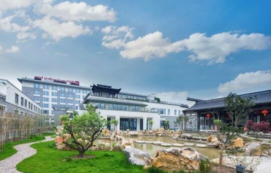 Hilton Garden Inn Qidong - Photo5