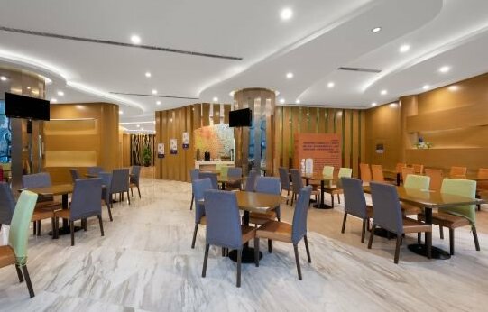 Holiday Inn Express Nantong Downtown - Photo3